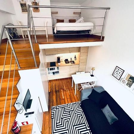 Lisbon Lovely Mezzanino Studio Close To Lx Factory ภายนอก รูปภาพ
