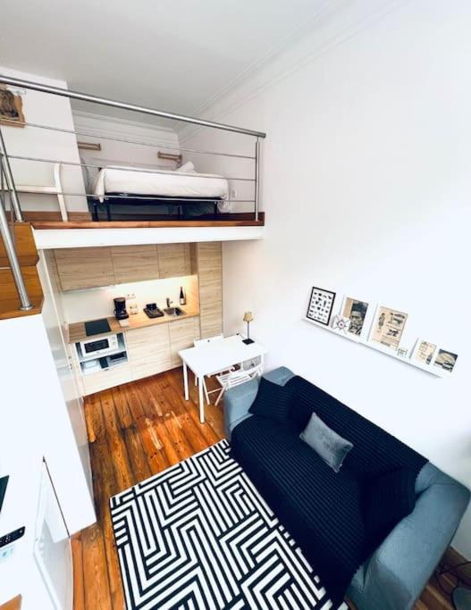 Lisbon Lovely Mezzanino Studio Close To Lx Factory ภายนอก รูปภาพ
