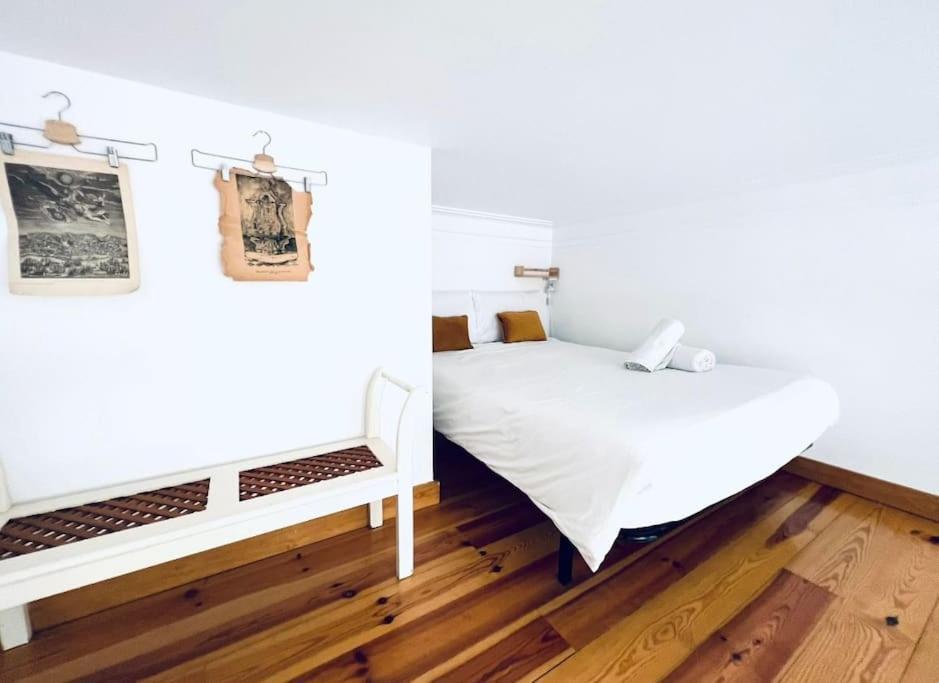 Lisbon Lovely Mezzanino Studio Close To Lx Factory ภายนอก รูปภาพ