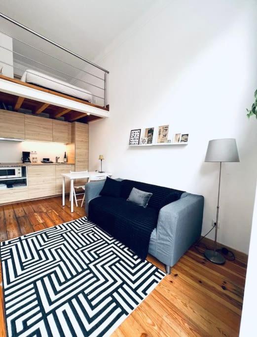 Lisbon Lovely Mezzanino Studio Close To Lx Factory ภายนอก รูปภาพ