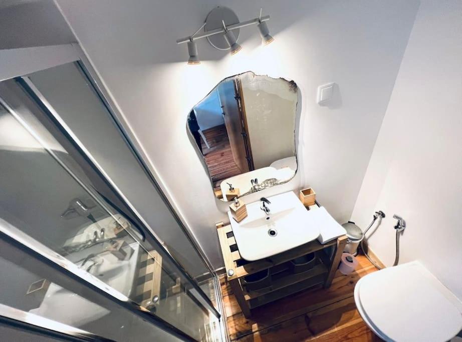 Lisbon Lovely Mezzanino Studio Close To Lx Factory ภายนอก รูปภาพ