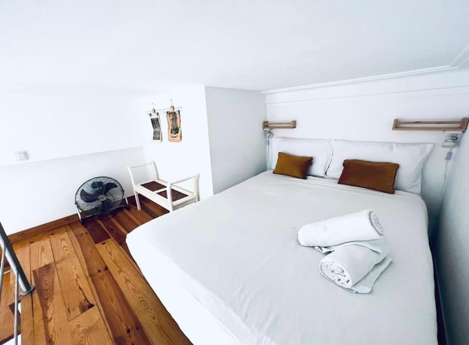 Lisbon Lovely Mezzanino Studio Close To Lx Factory ภายนอก รูปภาพ
