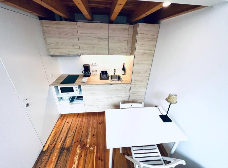 Lisbon Lovely Mezzanino Studio Close To Lx Factory ภายนอก รูปภาพ