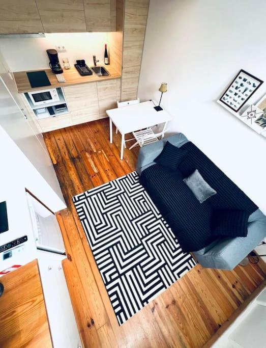 Lisbon Lovely Mezzanino Studio Close To Lx Factory ภายนอก รูปภาพ