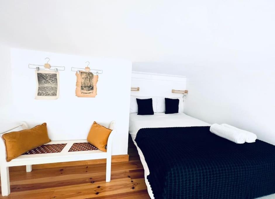 Lisbon Lovely Mezzanino Studio Close To Lx Factory ภายนอก รูปภาพ