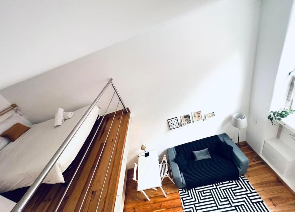 Lisbon Lovely Mezzanino Studio Close To Lx Factory ภายนอก รูปภาพ