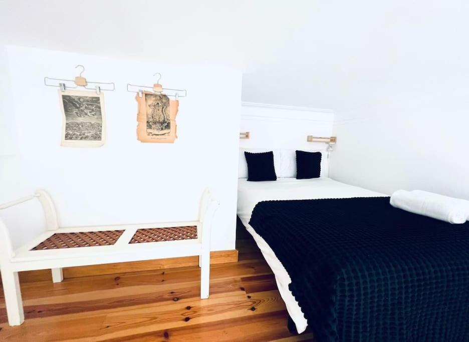 Lisbon Lovely Mezzanino Studio Close To Lx Factory ภายนอก รูปภาพ