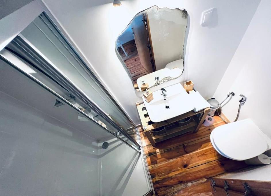 Lisbon Lovely Mezzanino Studio Close To Lx Factory ภายนอก รูปภาพ