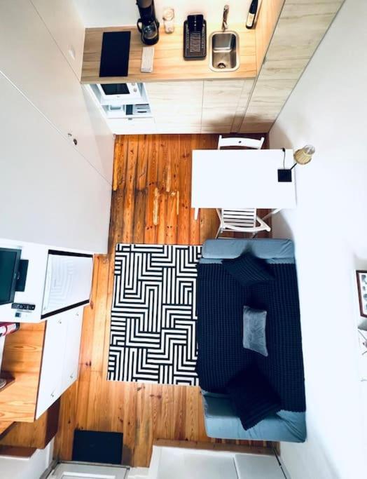 Lisbon Lovely Mezzanino Studio Close To Lx Factory ภายนอก รูปภาพ